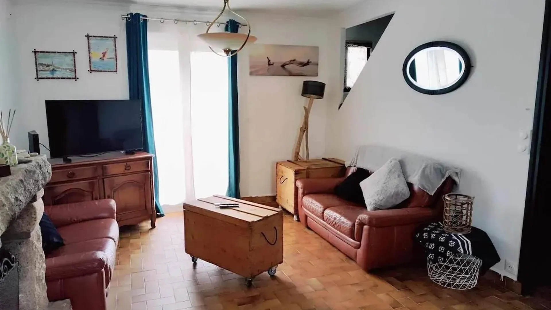 Holiday home Maison De Vacances A Guisseny - Ideal Pour Familles Et Amis