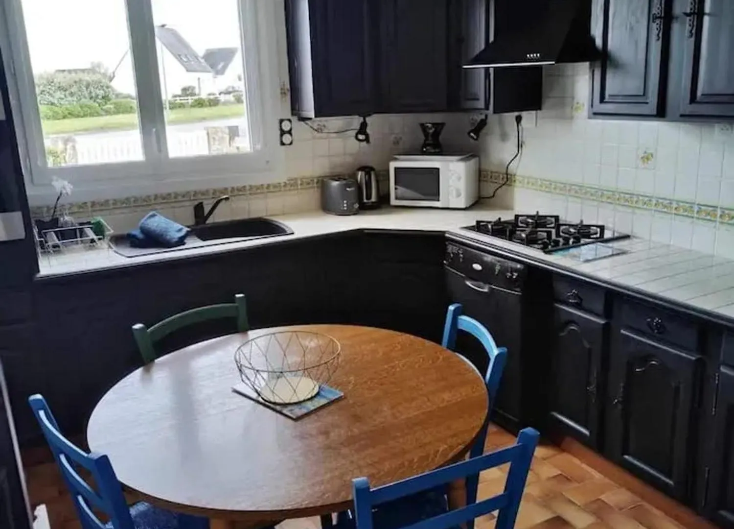 Maison De Vacances A Guisseny - Ideal Pour Familles Et Amis France