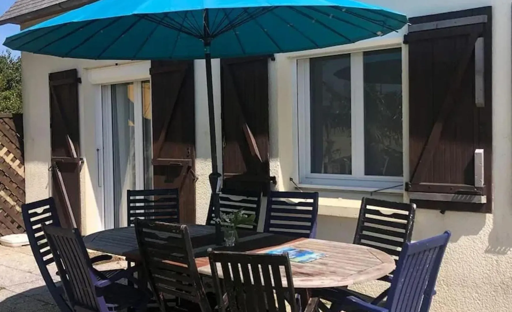 Maison De Vacances A Guisseny - Ideal Pour Familles Et Amis