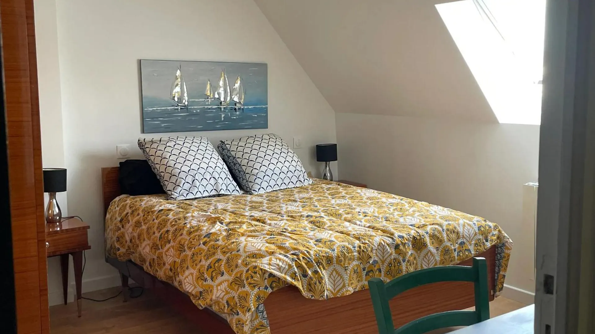 Holiday home Maison De Vacances A Guisseny - Ideal Pour Familles Et Amis